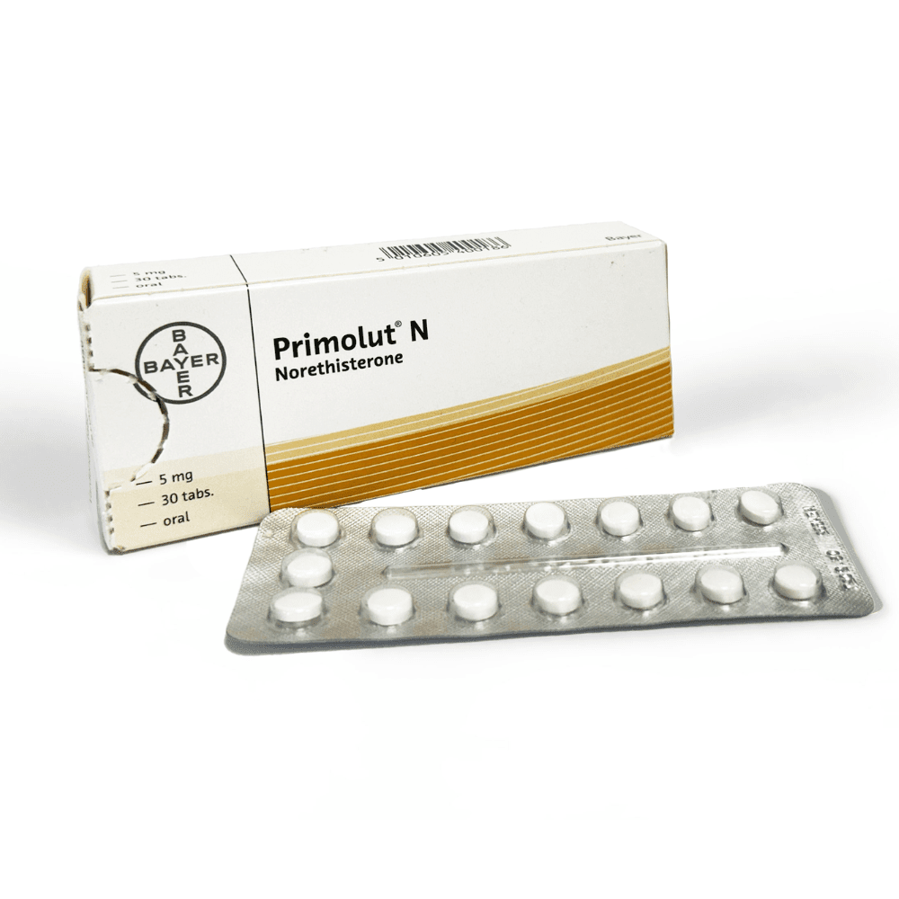 Norethisterone (3)